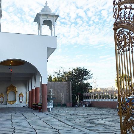 Hotel Mewargarh Udaipur By Red Lion S Exterior foto