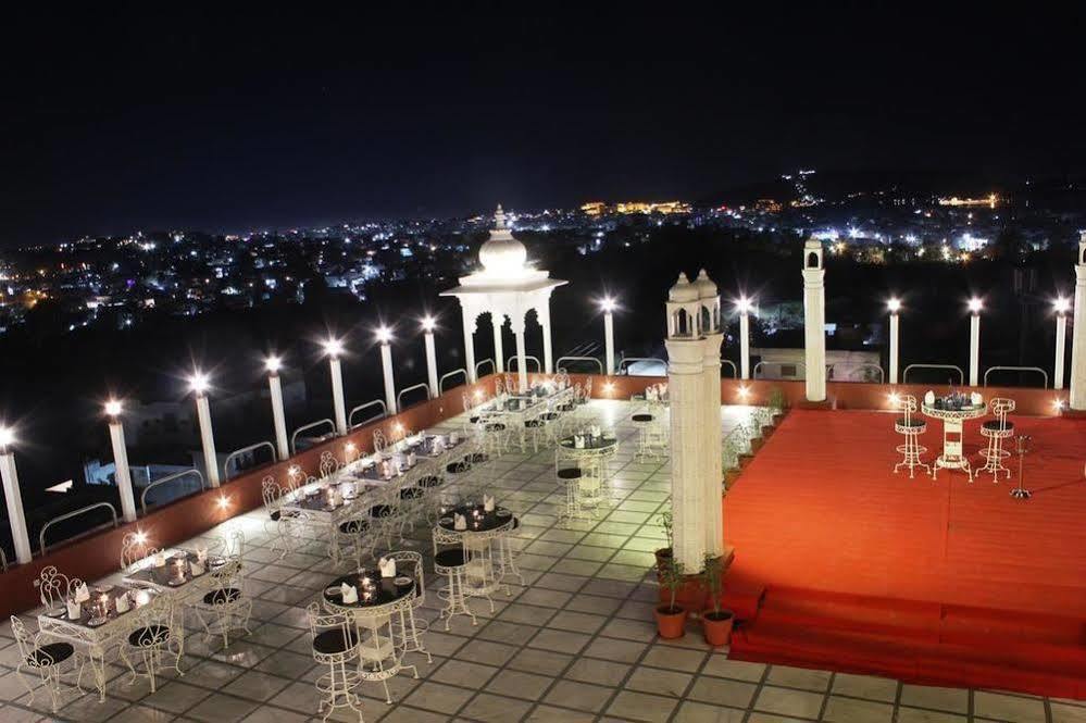 Hotel Mewargarh Udaipur By Red Lion S Exterior foto